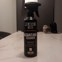 pulitore sedili alcantara