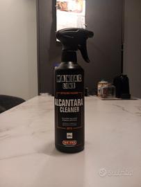 pulitore sedili alcantara