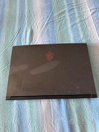 Pc portatile msi