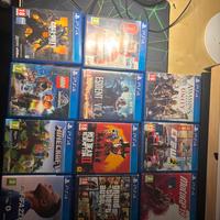 12 giochi per Ps4