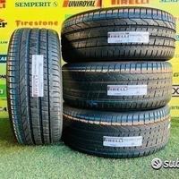X4: Estive 255/40R21 102Y -PIRELLI- al 80% e 70%