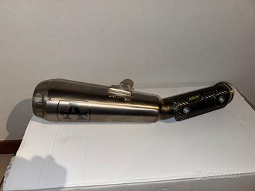 Arrow pro race ktm duke 790/890