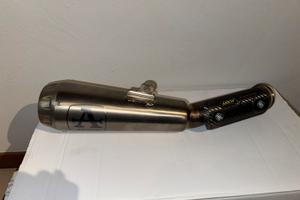 Arrow pro race ktm duke 790/890