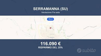Immobile in asta di 245 m² con più di 5 locali a S