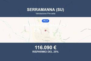 Immobile in asta di 245 m² con più di 5 locali a S