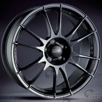 Cerchi OZ Racing Ultraleggera 17" Matt Black