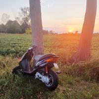 Gilera Stalker 