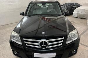 Mercedes glk 220 cdi manuale