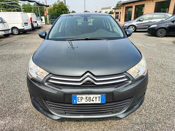 Citroen C4 1.6 HDi 90 Attraction