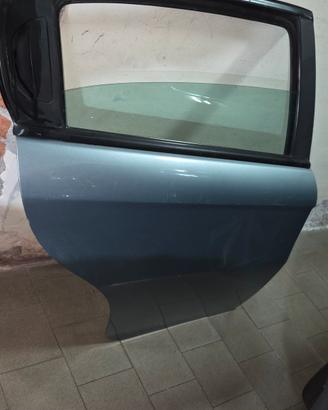 portiera posteriore destra dx alfa romeo 147 