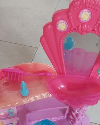 salone di bellezza delle sirene barbie