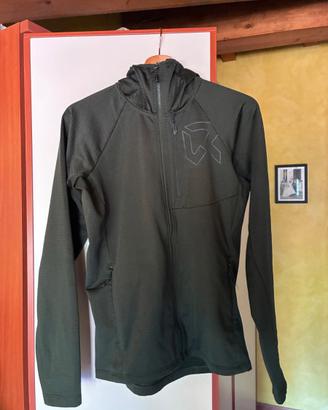 Rock Experience Arrows Hoodie M felpa pile uomo