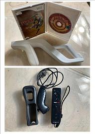 WII LINK'S CROSSBOW COMPLETO