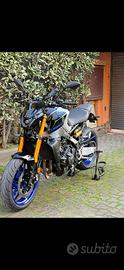 MT 09 SP