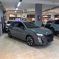 Nuova Peugeot 208 100cv Allure