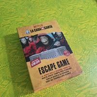 La Casa di Carta - Ultimo Colpo - Escape Game