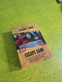 La Casa di Carta - Ultimo Colpo - Escape Game