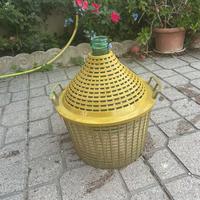 Damigiana 10L prezzo trattabile