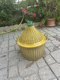 Damigiana 10L prezzo trattabile