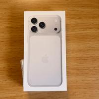 Iphone 17 pro max 256giga