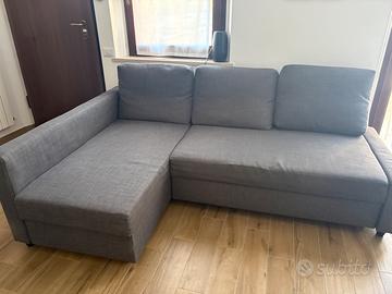 Divano letto contenitore