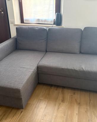 Divano letto contenitore