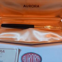 AURORA 98 penna stilografica gold Vintage