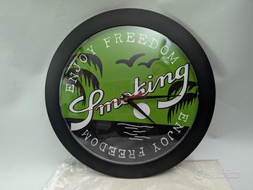 orologio da parete vintage 