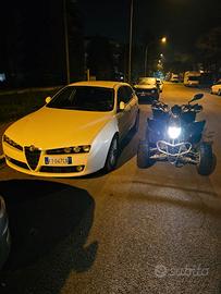 Alfa romeo 159 3.2 jts