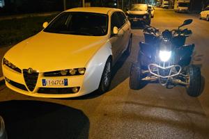 Alfa romeo 159 3.2 jts