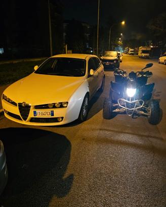 Alfa romeo 159 3.2 jts
