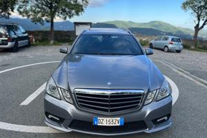 Mercedes-benz E 350 CDI AMG 231CV 4x4 AUTOMATICO