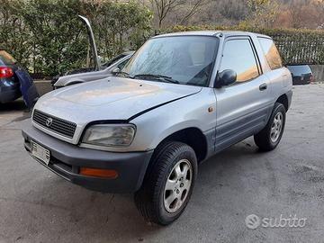 Ricambi Toyota Rav4 1998 2000cc benzina 3SFE