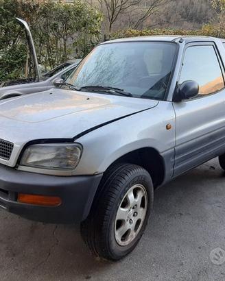 Ricambi Toyota Rav4 1998 2000cc benzina 3SFE