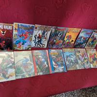 Marvel Italia Lotto Fumetti Spiderman Uomo Ragno S