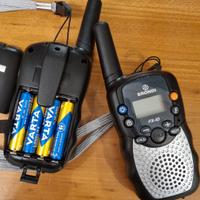 walkie talkie Brondi FX-10 twin2