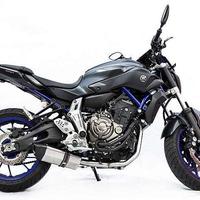 Special Titanium Roadsitalia Yamaha XSR 700