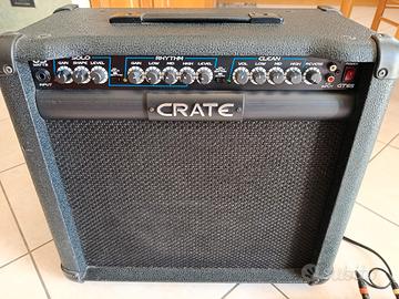 Amplificatore Crate 65W