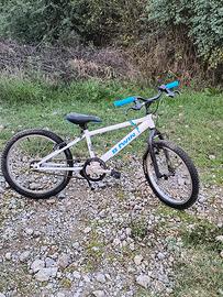 bici MTB racing boy 300 tg20