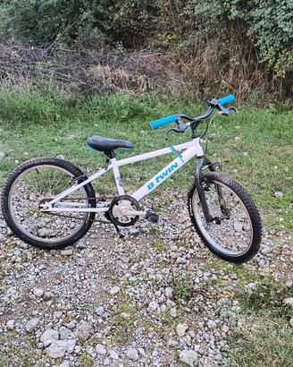 bici MTB racing boy 300 tg20