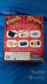 Cappello magico clementoni e Biliardo