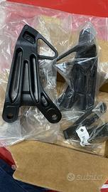 Pedane passeggero cbr600rr 2003/2004