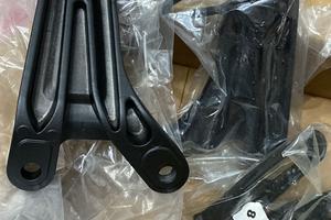 Pedane passeggero cbr600rr 2003/2004