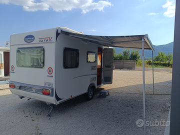 Caravellaire Antares 425 ed free line