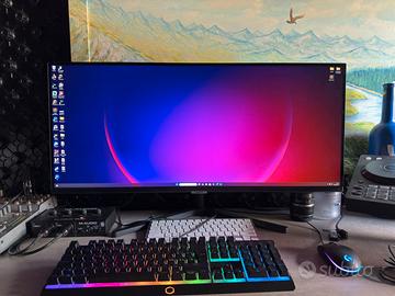 Monitor 32:9