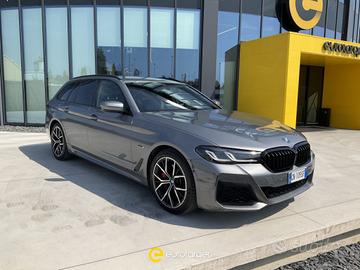 BMW 530 e Touring Msport