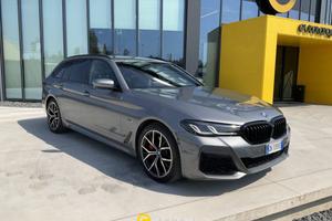 BMW 530 e Touring Msport