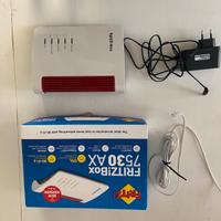 AVM FRITZ!Box 7530 AX (Wi-Fi 6)