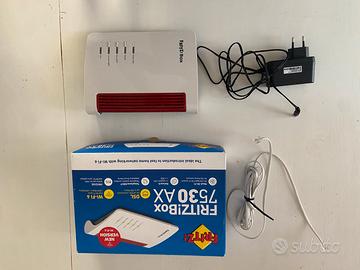 AVM FRITZ!Box 7530 AX (Wi-Fi 6)