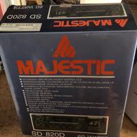 Radio Majestic Sd 820 D